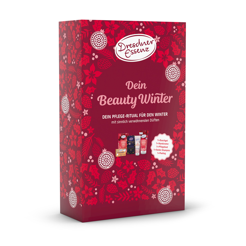 Geschenkset Dein Beauty Winter | Dresdner Essenz Shop
