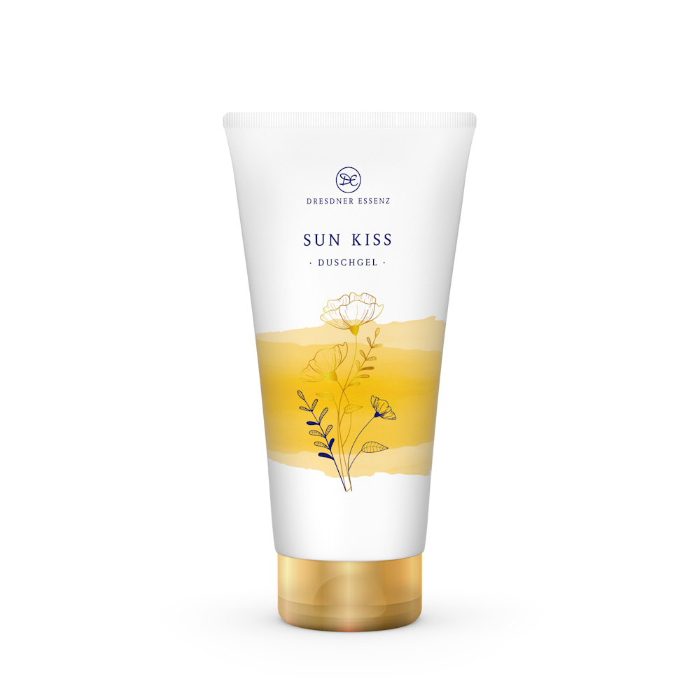 Shower Gel Sun Kiss