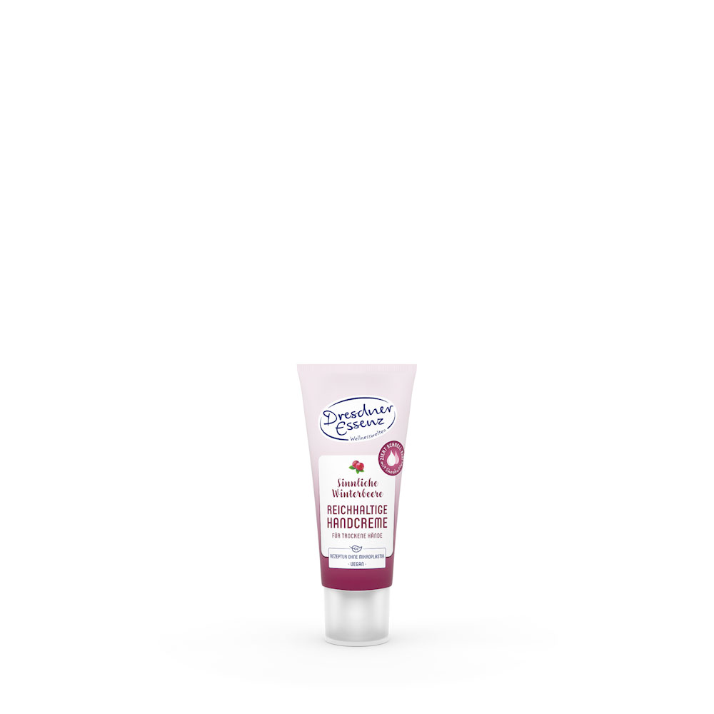 Handcreme Sinnliche Winterbeere Promo