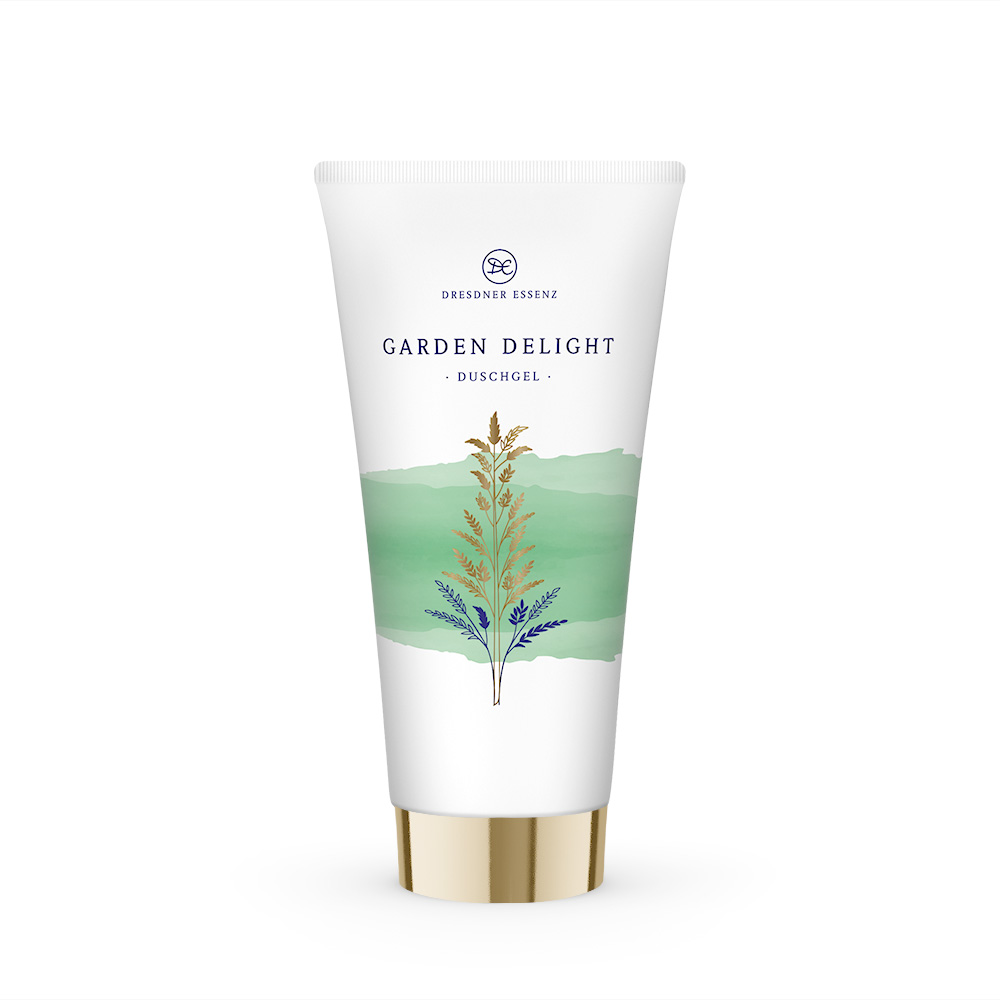 Produktbild Duschgel Garden Delight (Vorderseite)