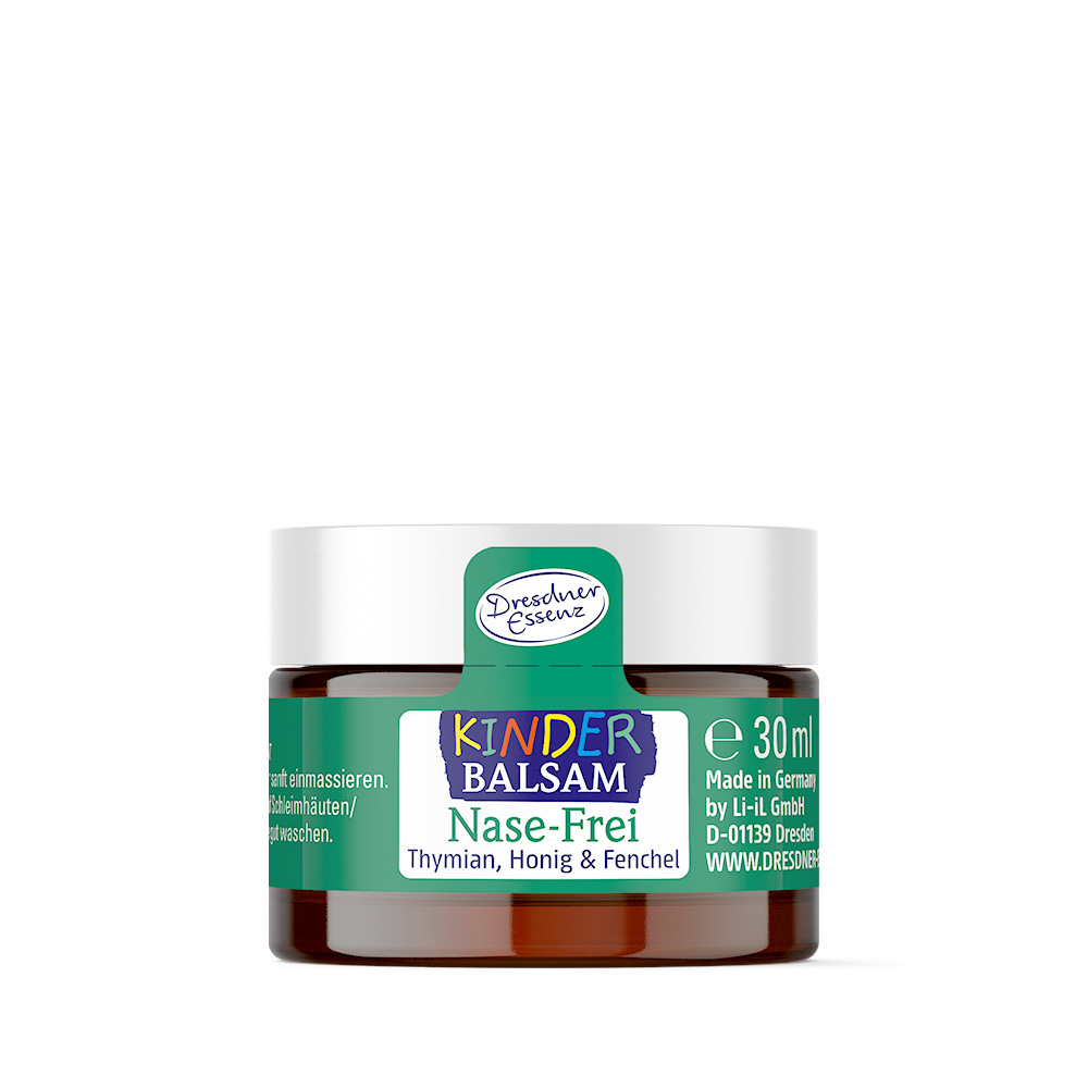 Produktbild Kinder Balsam Nase-Frei (Vorderseite)