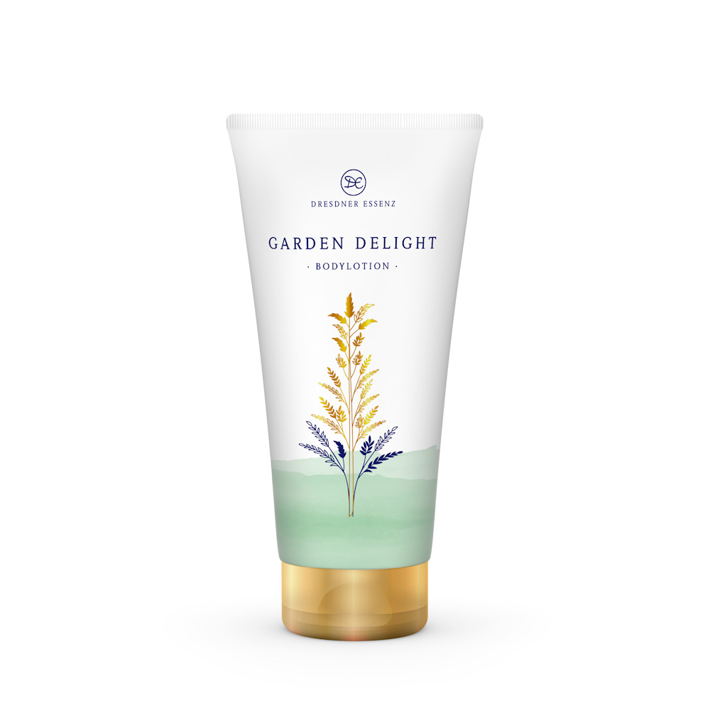 Body Lotion Garden Delight