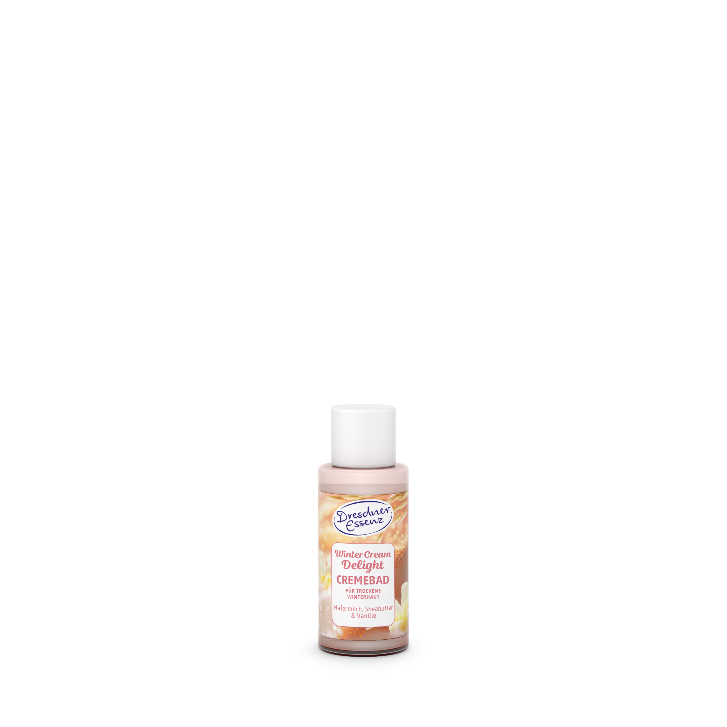 Produktbild Mini Cremebad Winter Cream Delight (Vorderseite)