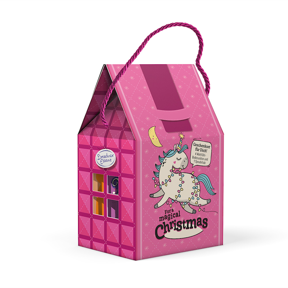Produktbild Geschenkset For a magical christmas (Vorderseite)