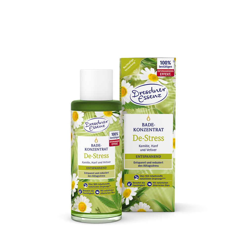 Produktbild Badekonzentrat De-Stress
