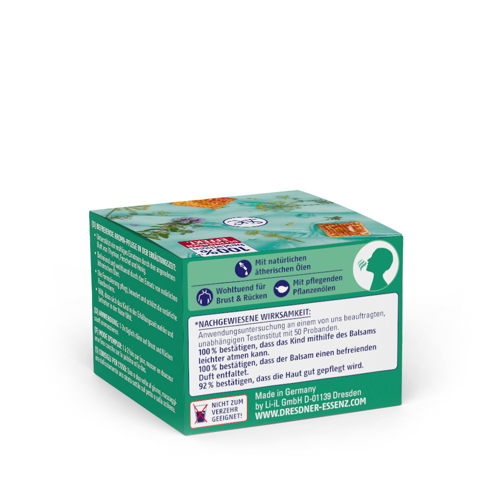 Goodbye Sniffles Kids Balm