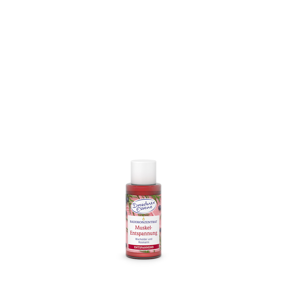 Produktbild Mini Badekonzentrat Muskelentspannung
