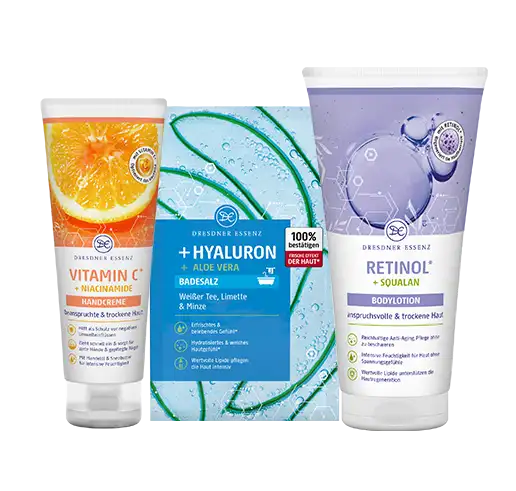 Skin Essence Produktabbildungen