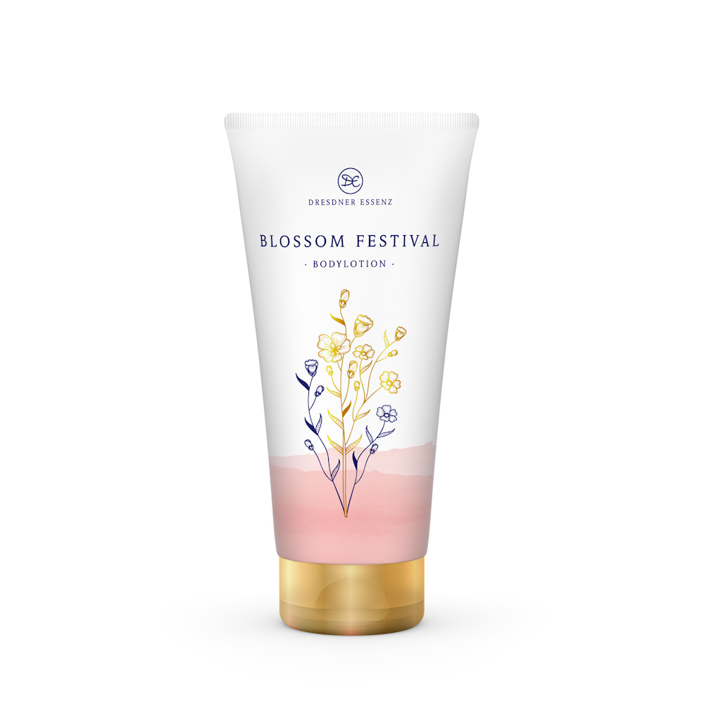 Body Lotion Blossom Festival