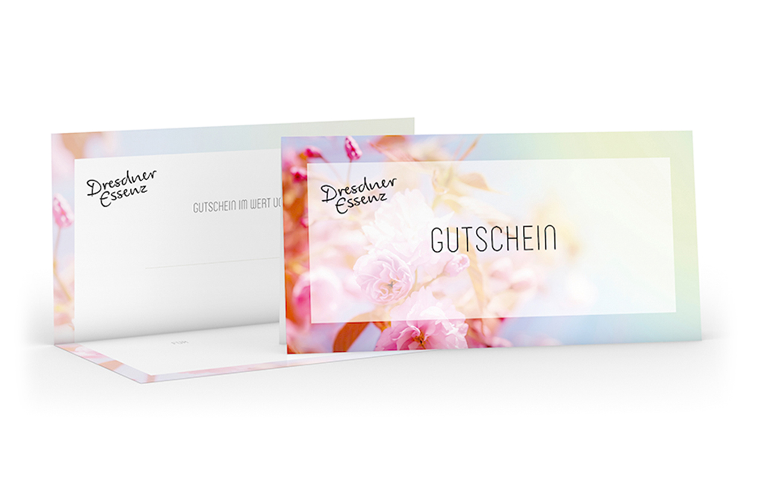 Dresdner Essenz Shop Gutschein