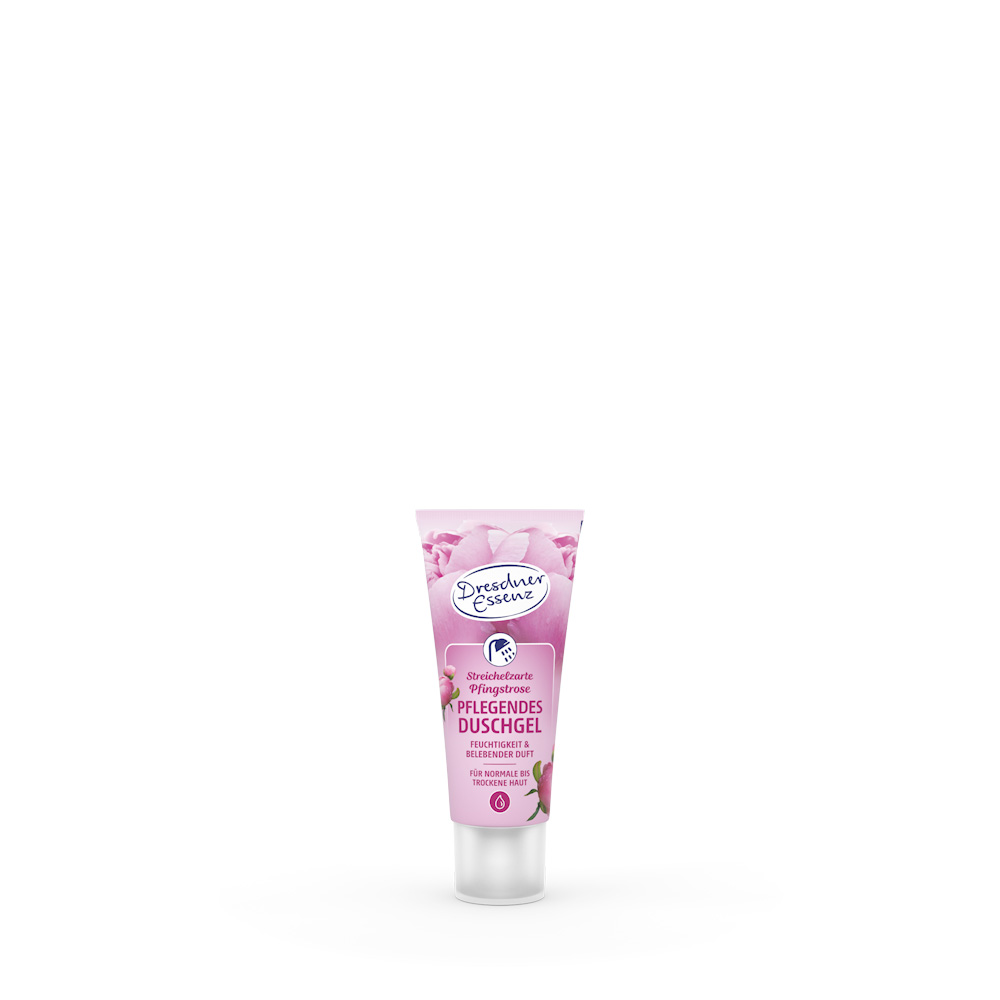 Mini Cream Shower Gel Delicate Peony