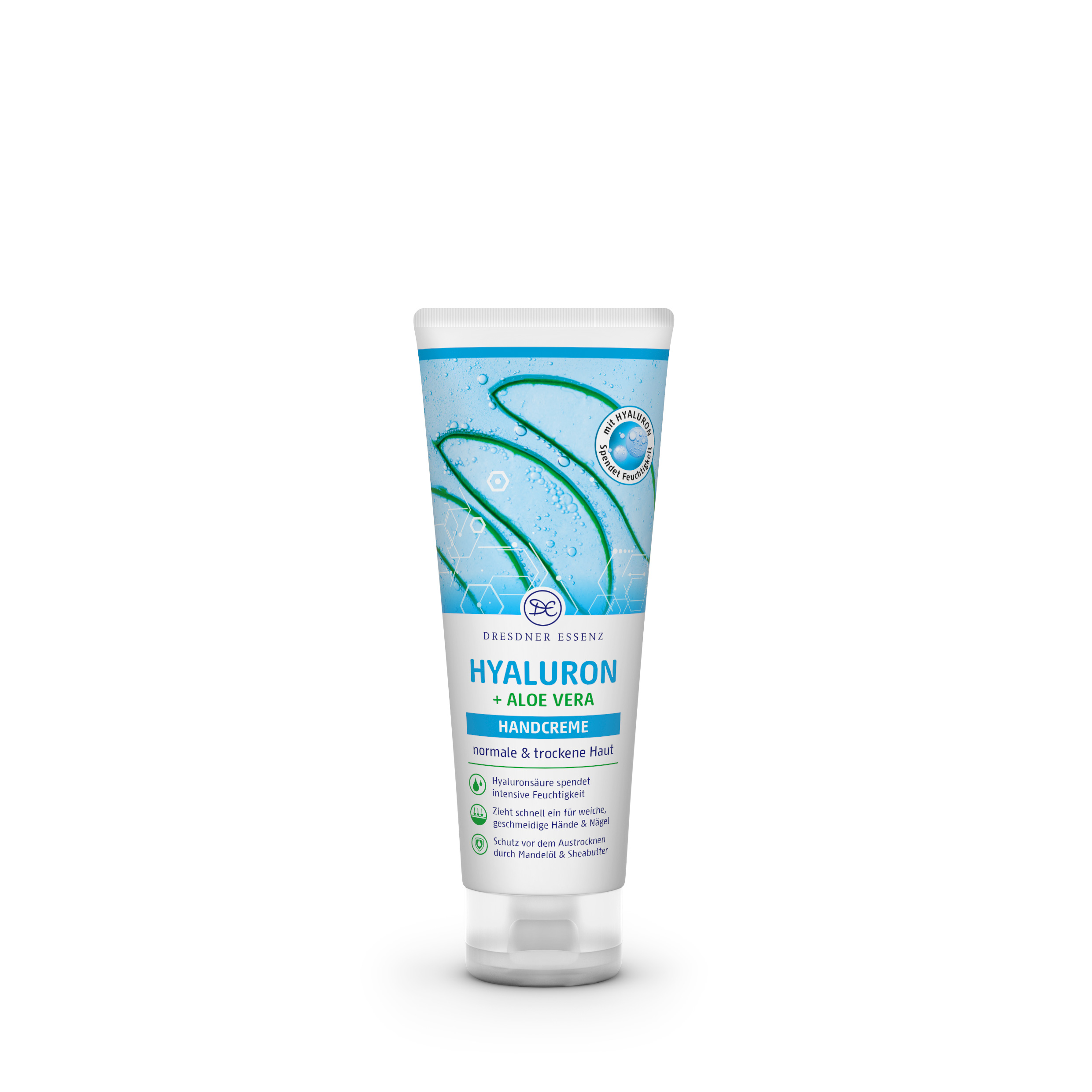 Hyaluron Handcreme Produktbild Hyaluron Handcreme (Vorderseite)