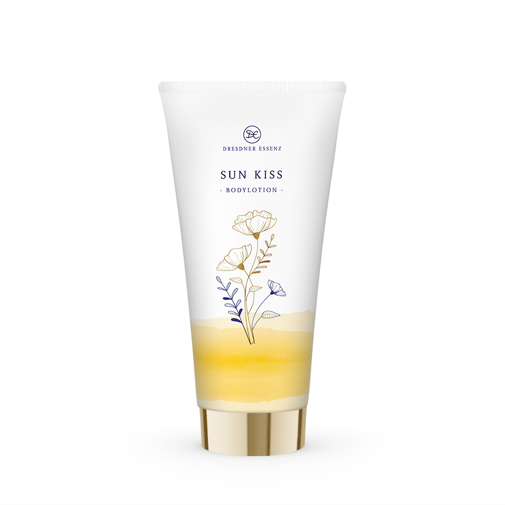 Produktbild Bodylotion Sun Kiss (Vorderseite)