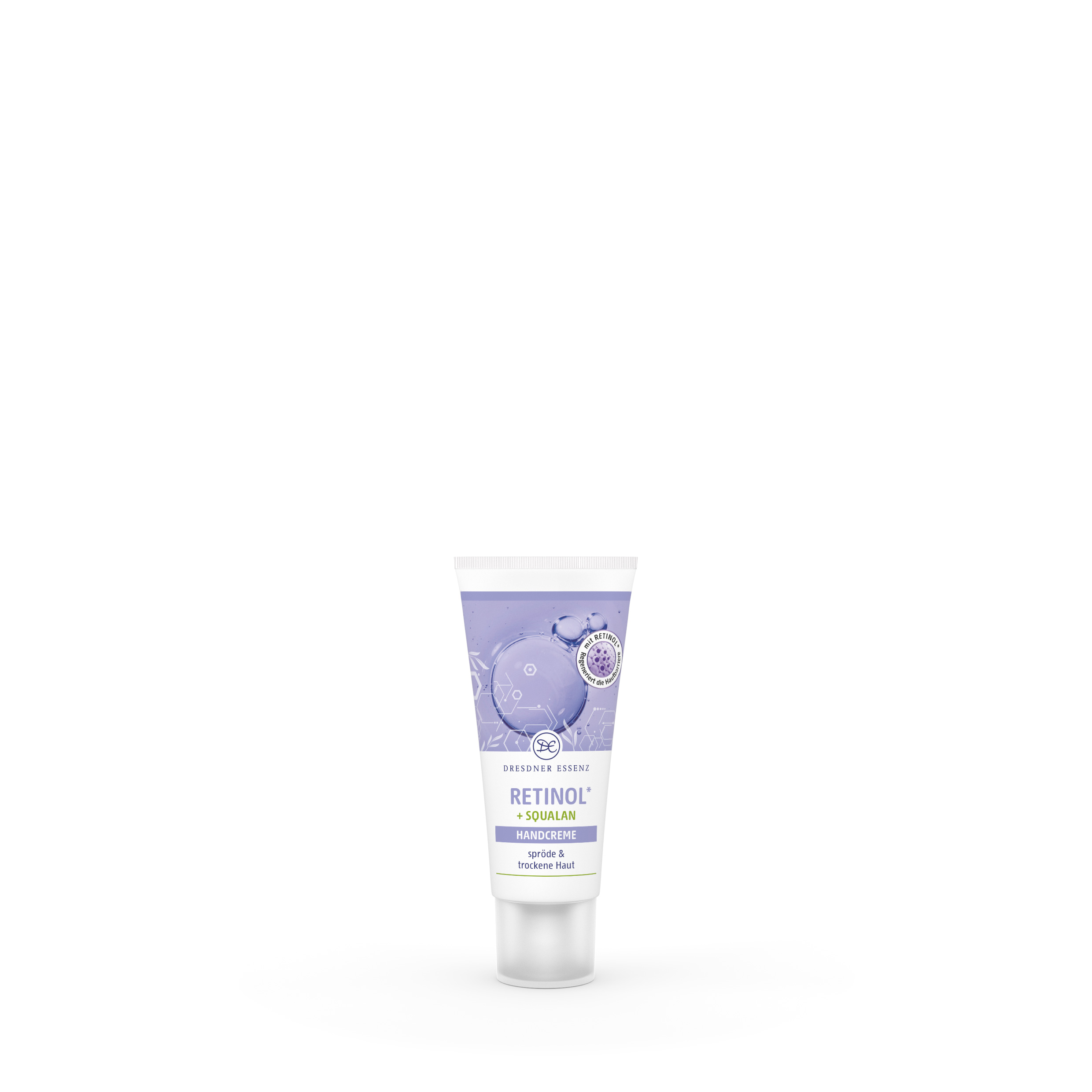 Mini hand cream + Retinol + Squalane
