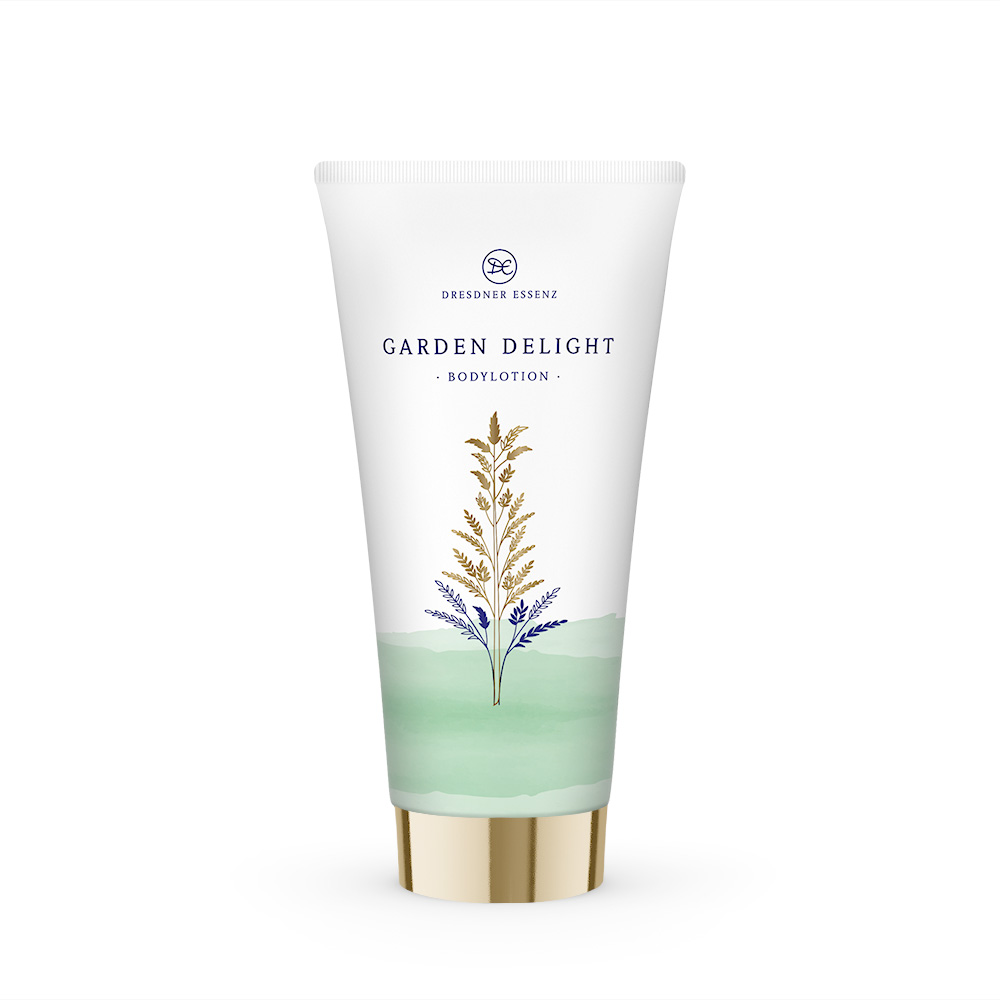 Produktbild Bodylotion Garden Delight (Vorderseite)