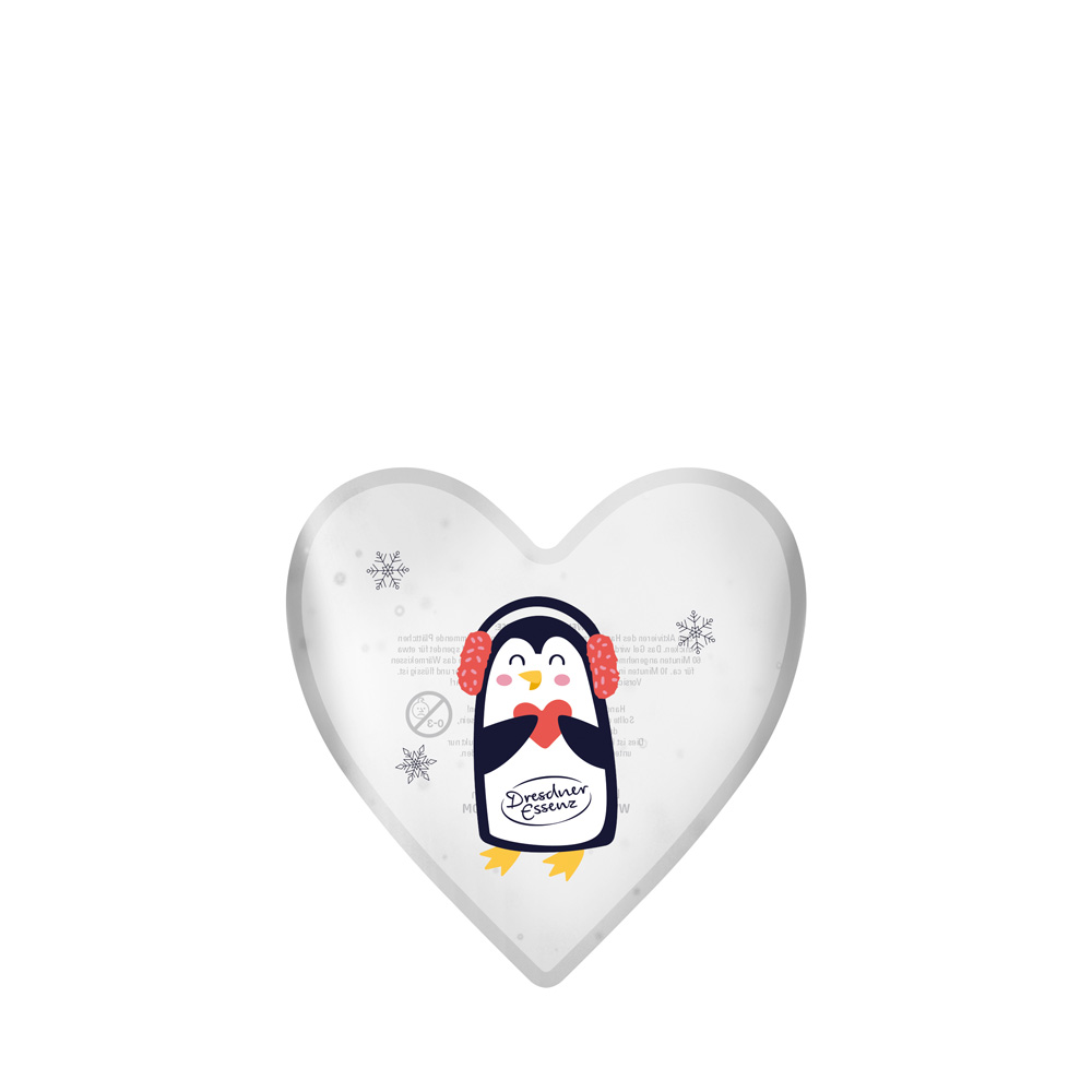 Handwärmer Pinguinmotiv