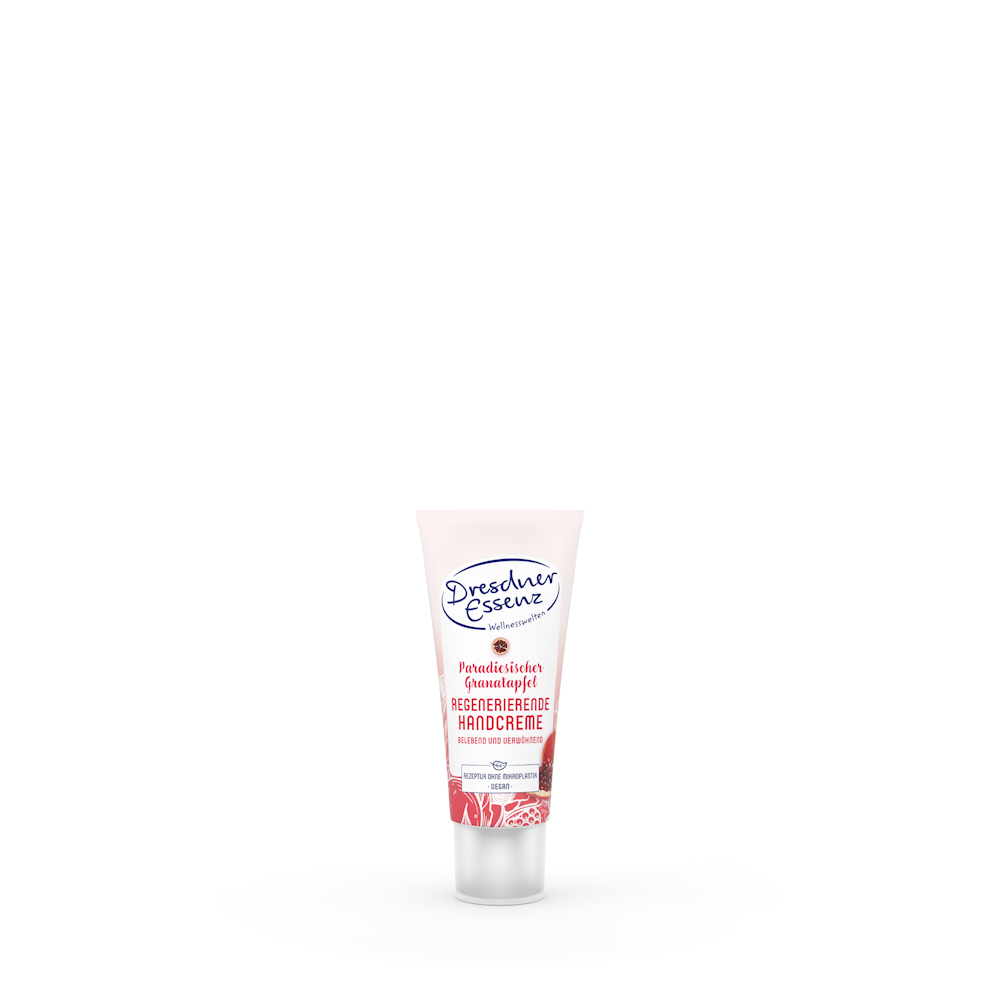 Handcreme Paradiesischer Granatapfel Promo