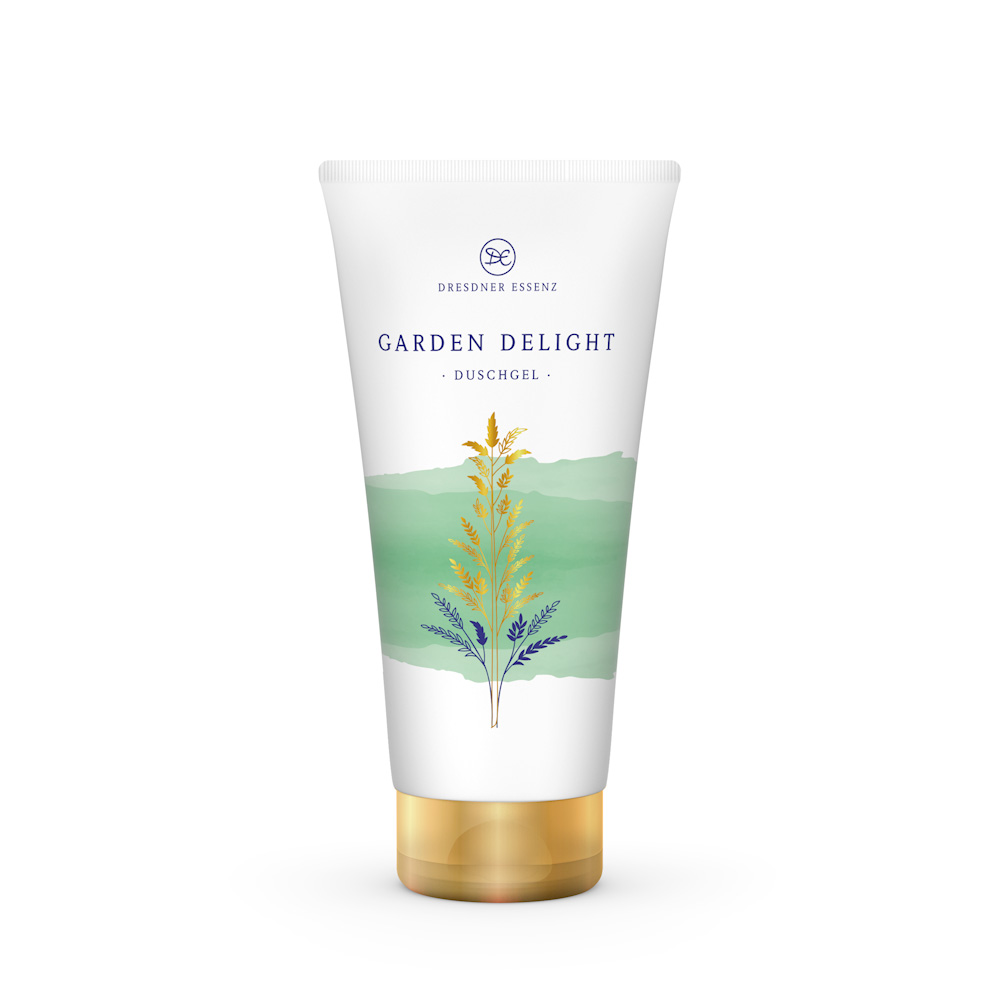 Shower Gel Garden Delight