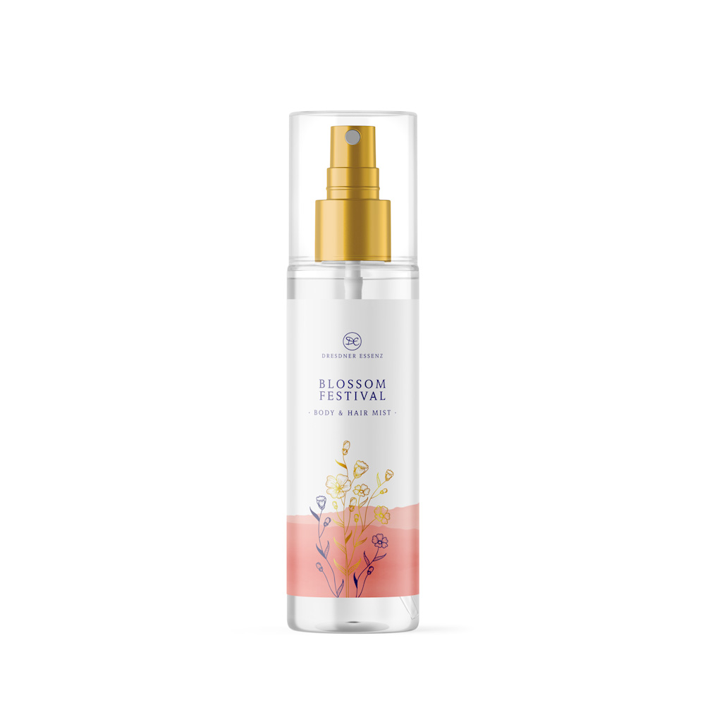Body & Hair Mist Blossom Festival