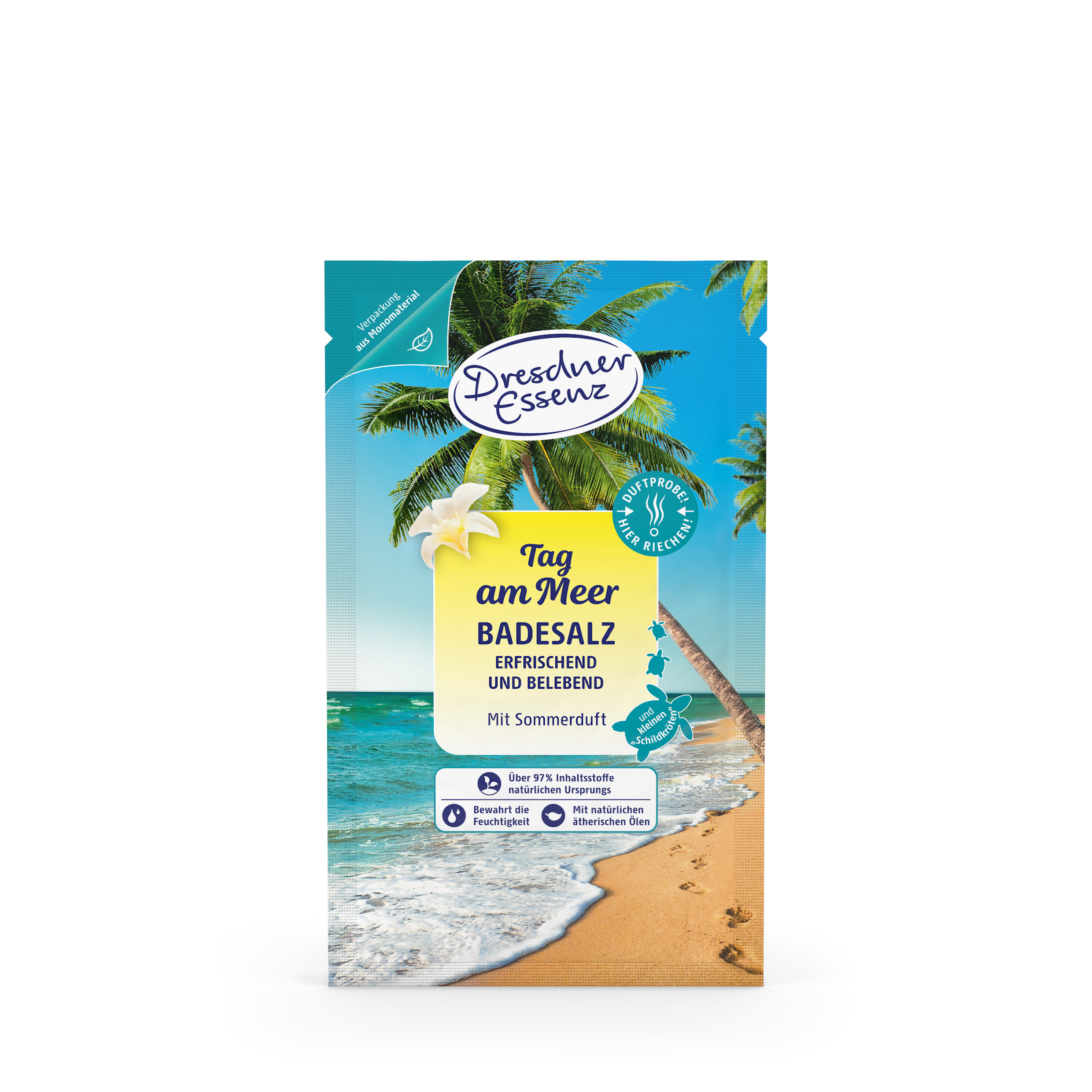 Bath Salt Day by the Sea