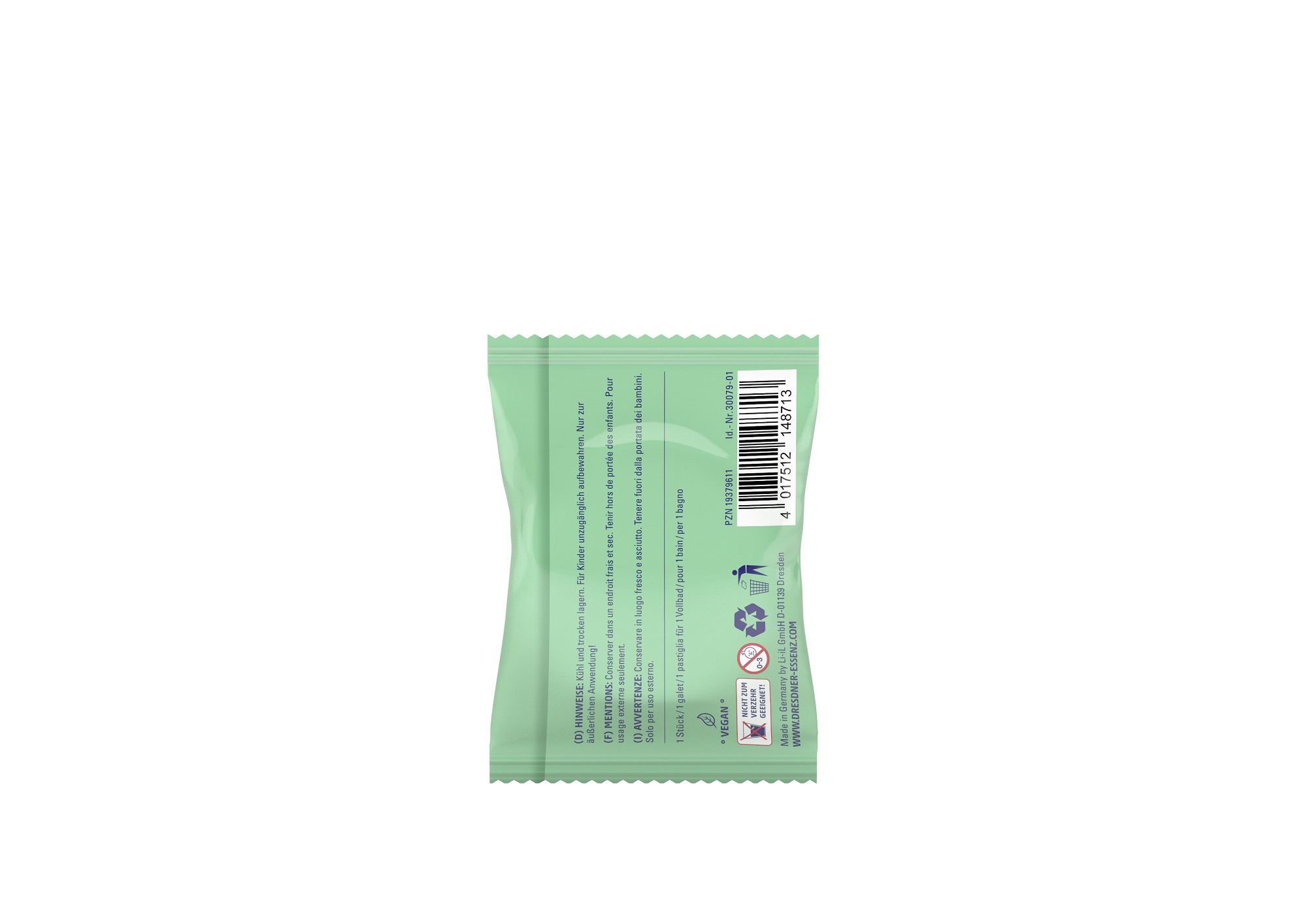 Aroma Bath Tab RELAX