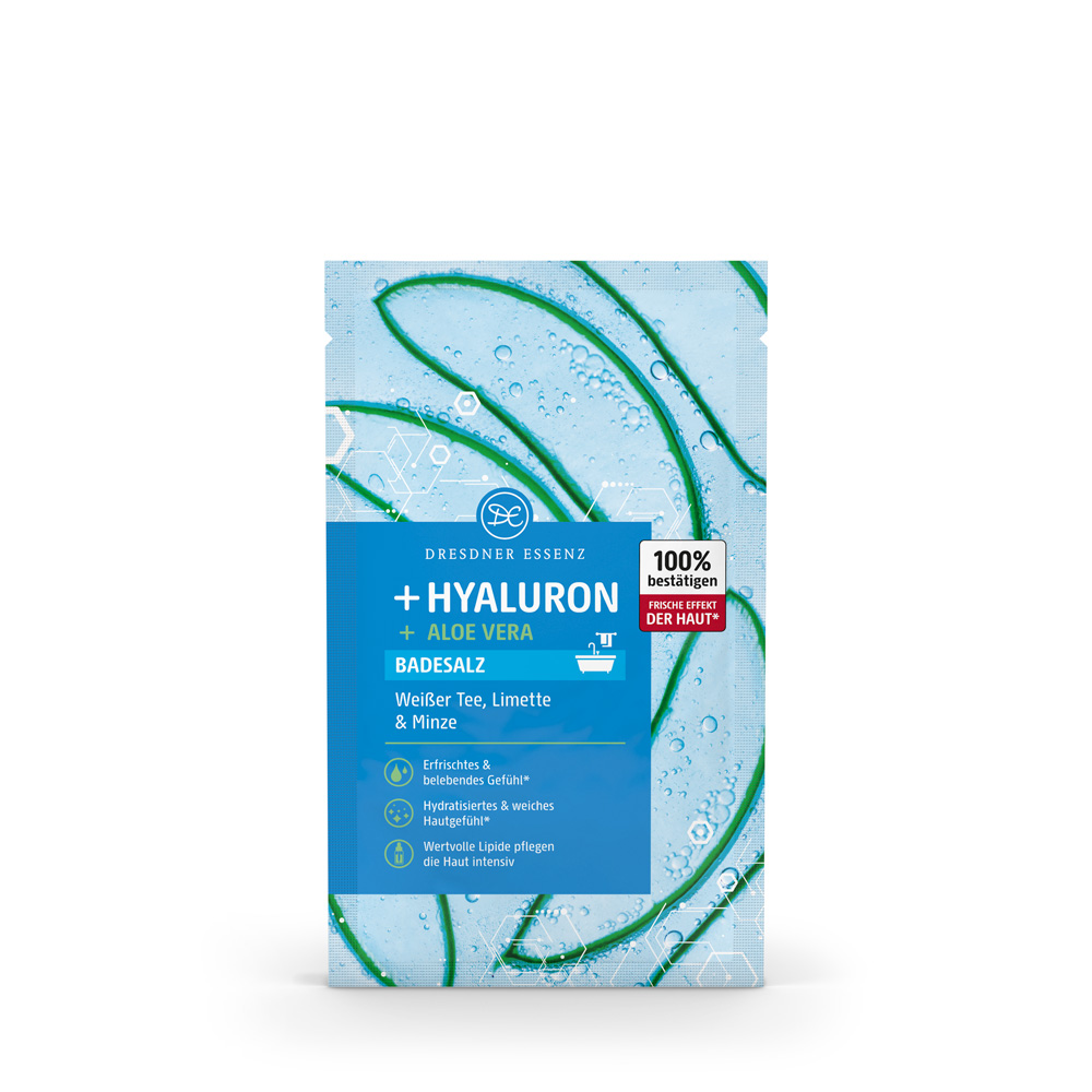 Badesalz Hyaluron Produktbild Badesalz Hyaluron (Vorderseite)