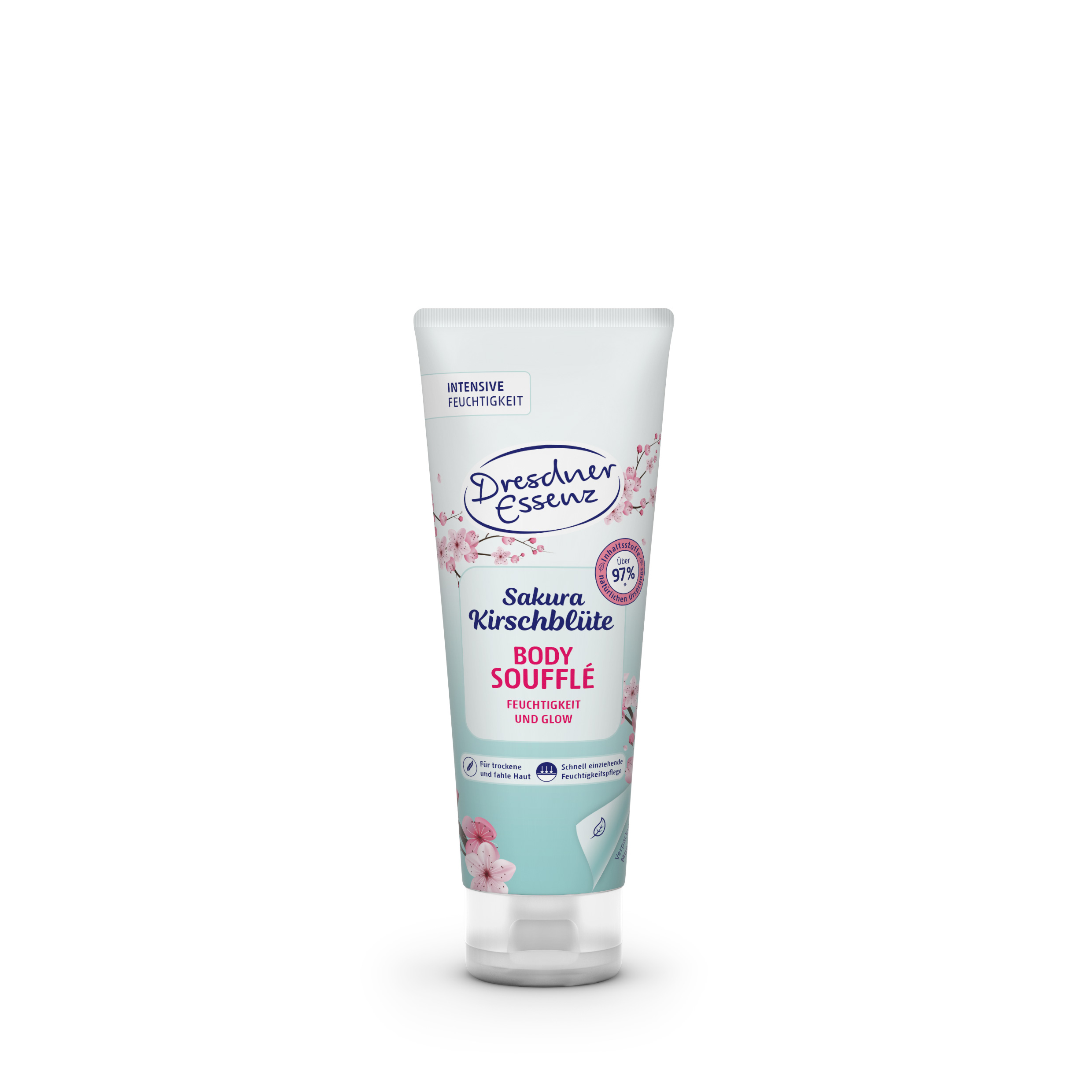 Produktbild Body Souffle Sakura Kirschbluete (Vorderseite)
