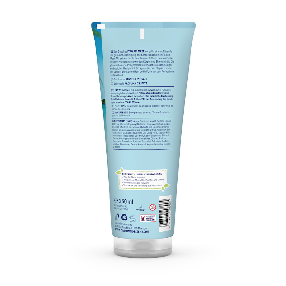 Duschgel Tag am Meer 250ml