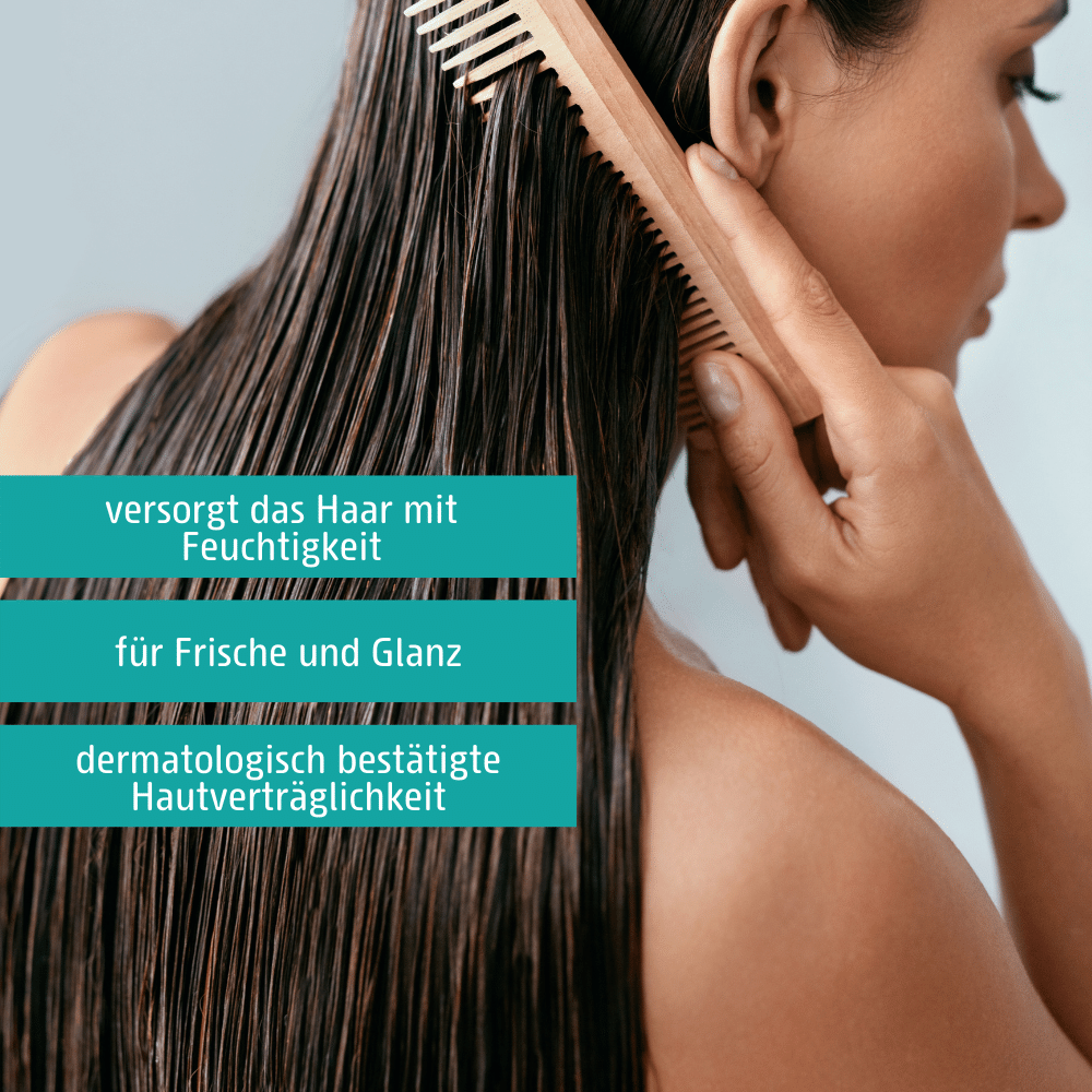 feuchtigkeitsspendendes Shampoo