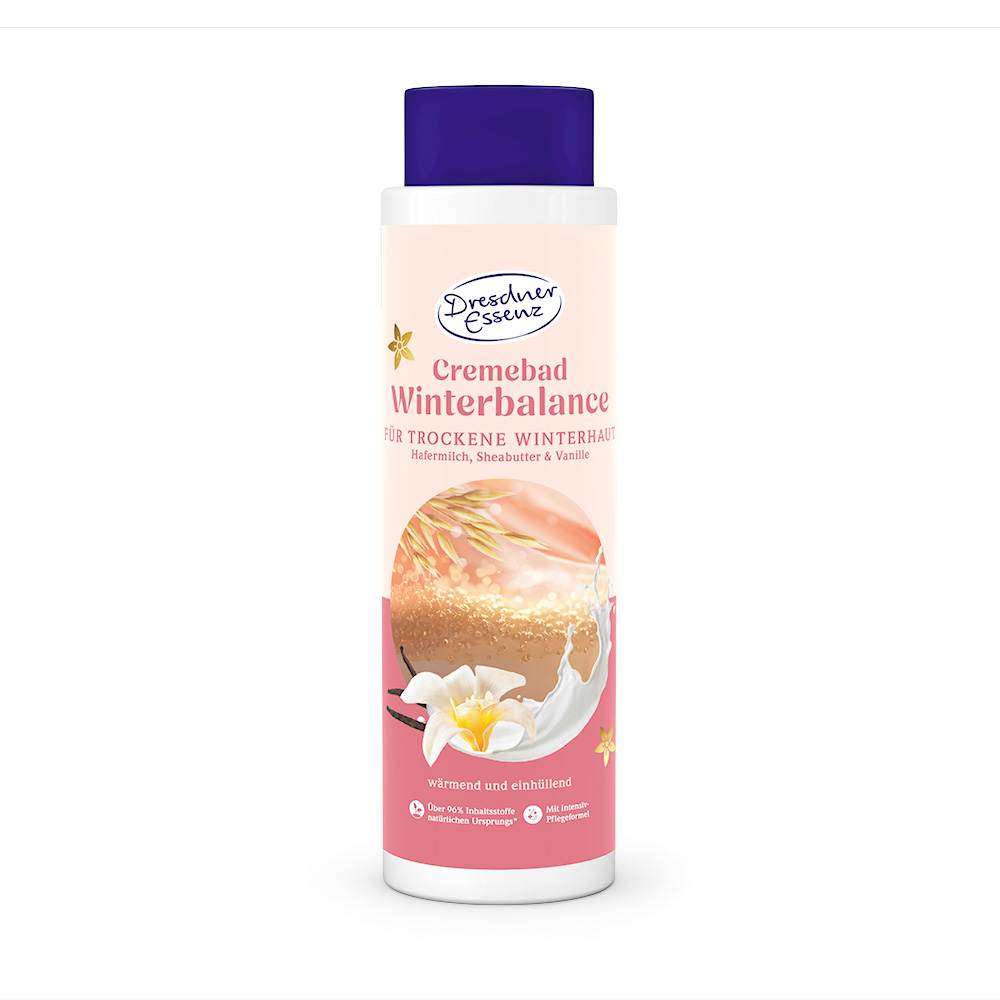 Produktbild Cremebad Winterbalance (Vorderseite)