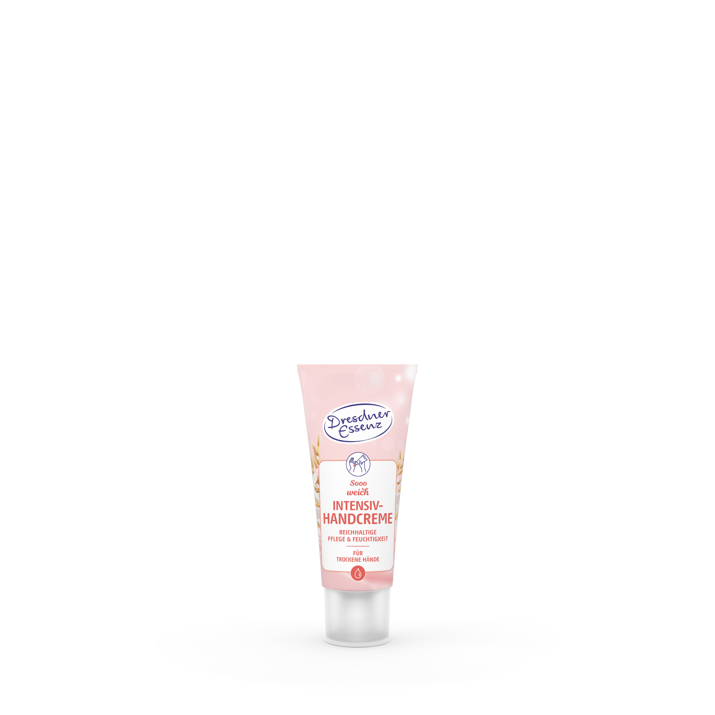 Produktbild Mini Handcreme Sooo weich (Vorderseite)