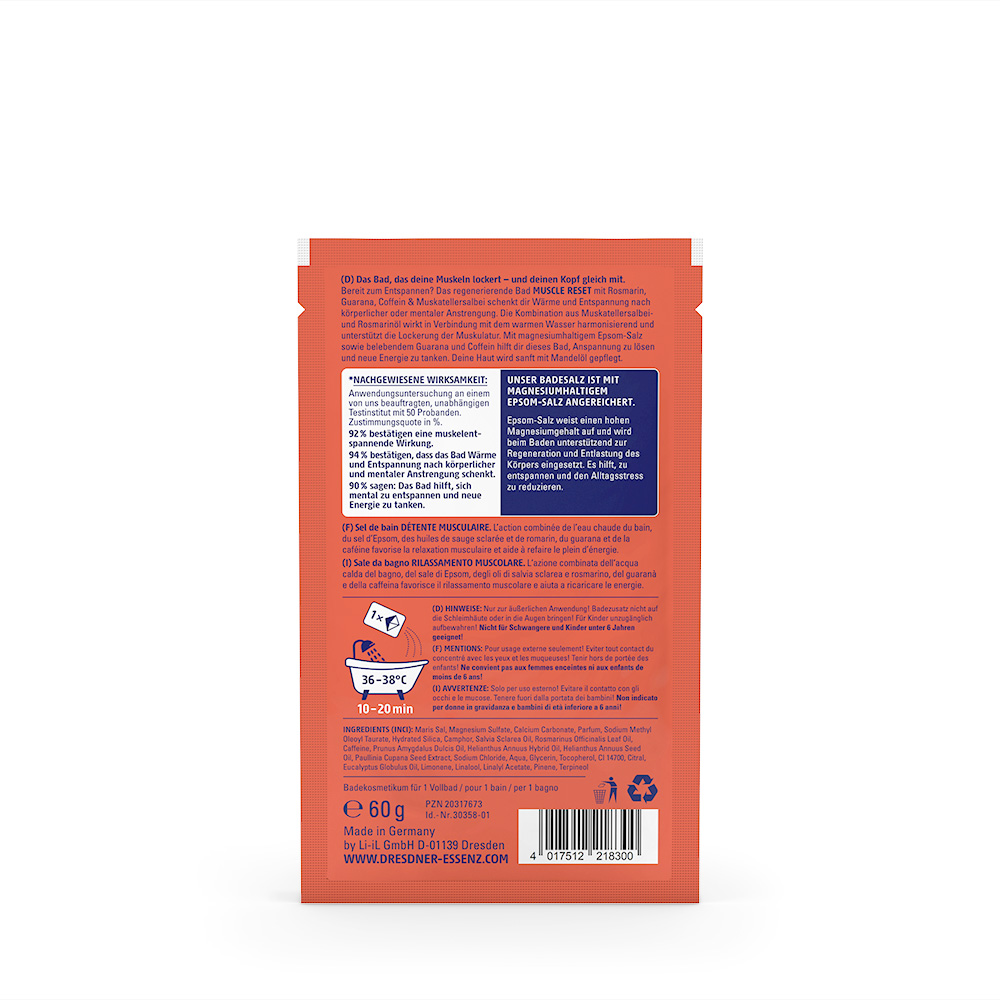 Produktbild Badesalz Muscle Reset (Rueckseite)
