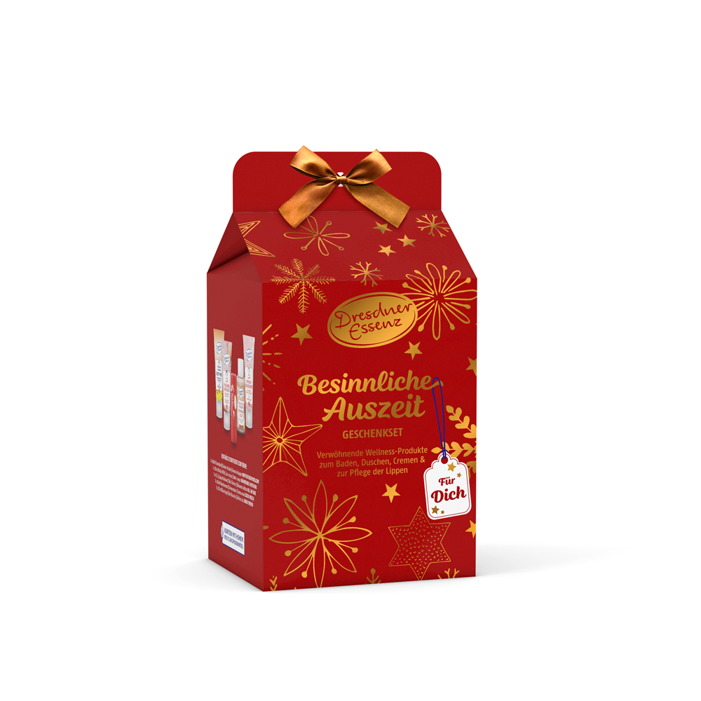 Produktbild Geschenkset Besinnliche Auszeit (Vorderseite)