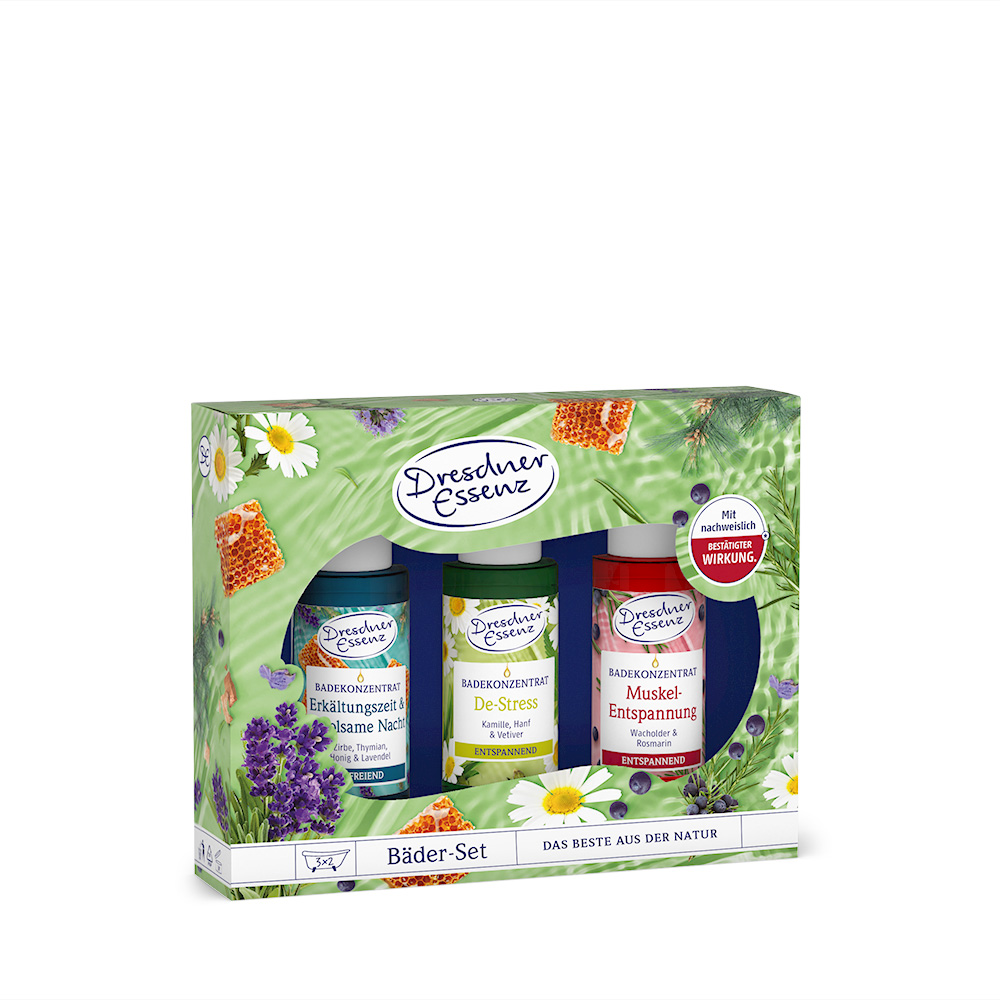 Produktbild Natuerlich Gesund Fuehlen Baeder-Set (Vorderseite)