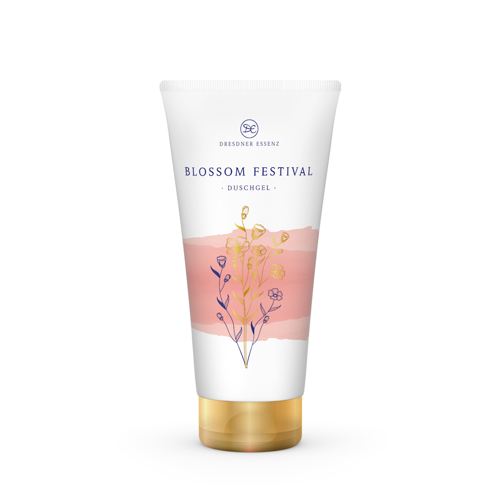 Shower Gel Blossom Festival