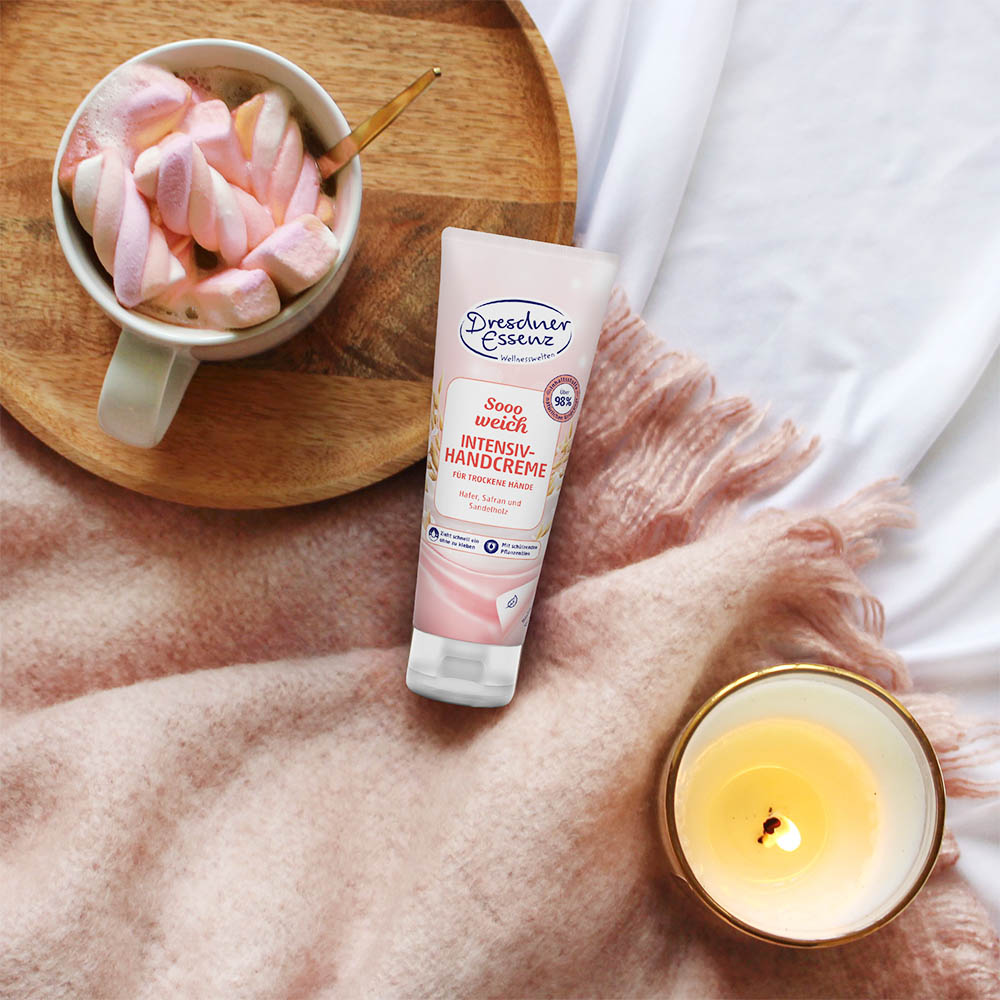 Winterhandcreme Sooo weich