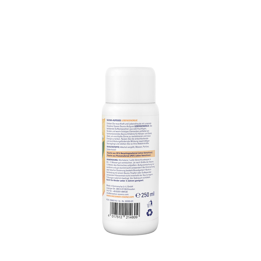 Produktbild Sauna Aufguss Lebensenergie (Rueckseite)