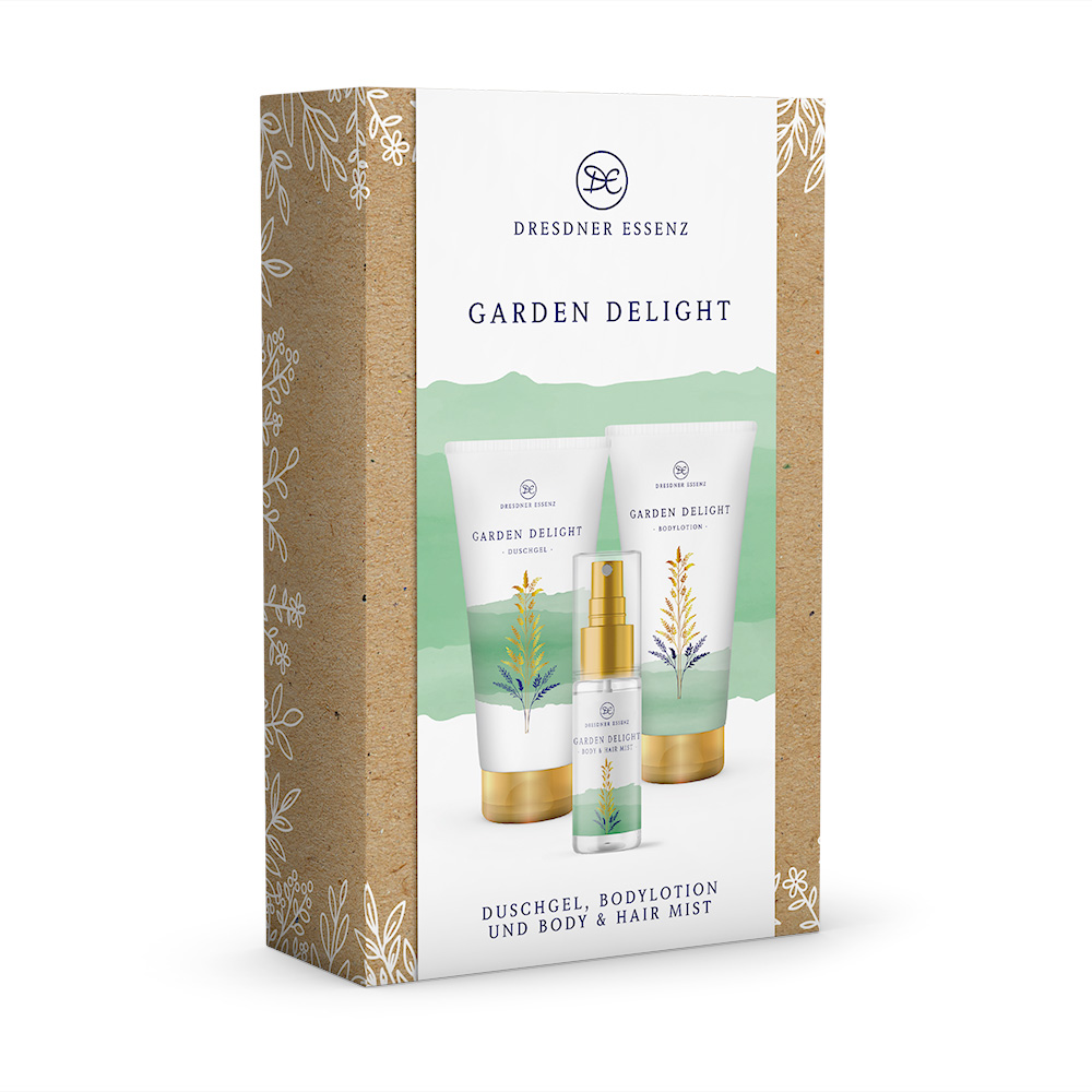 Produktbild Geschenkset Garden Delight (Vorderseite)