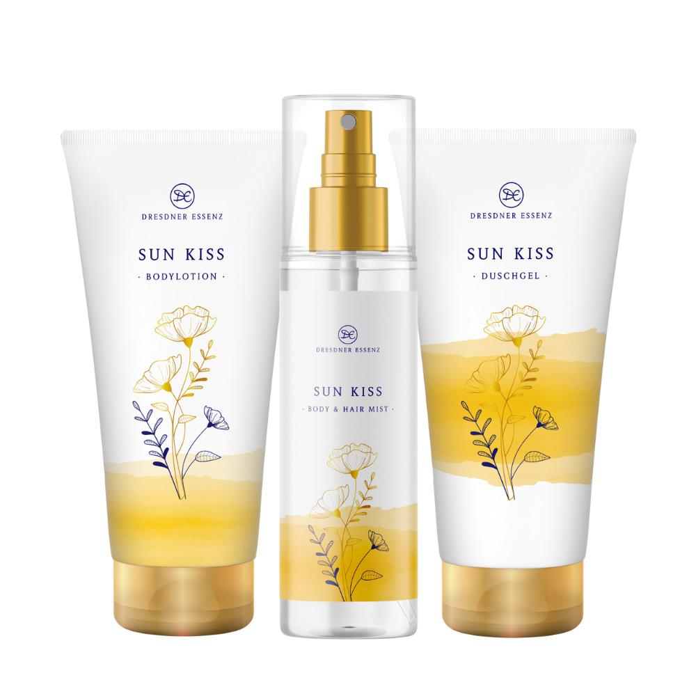 Sun Kiss Advantage Set