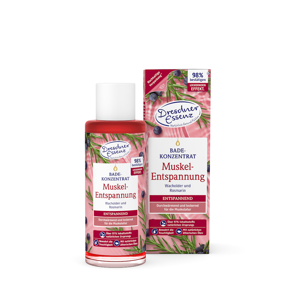 Produktbild Badekonzentrat Muskelentspannung