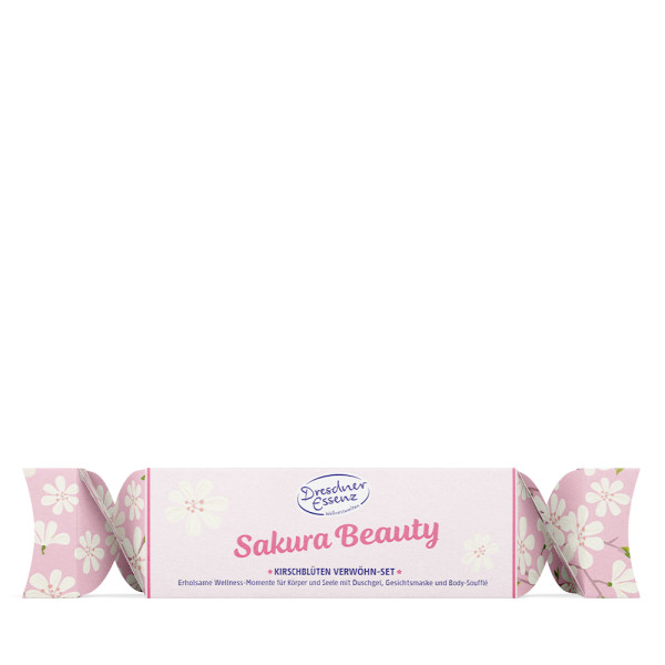 Geschenkset Sakura Beauty
