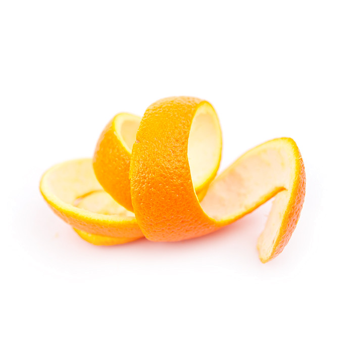 Organic orange extract