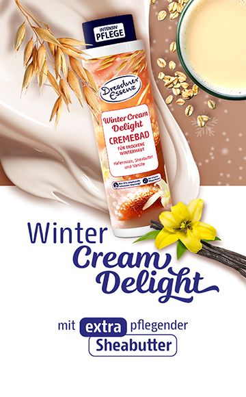 Cremebad Winter Cream Delight
