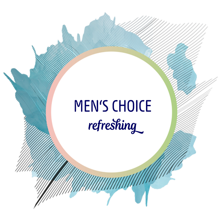 Men's Choice Englisch