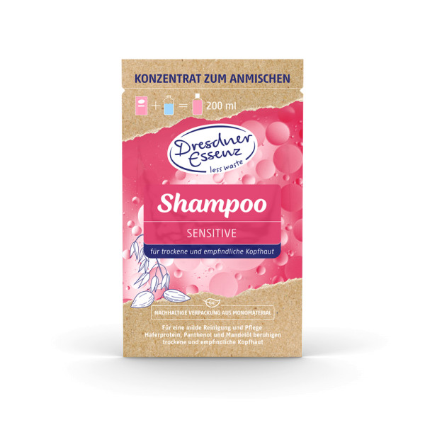 Refill Shampoo sensible Kopfhaut
