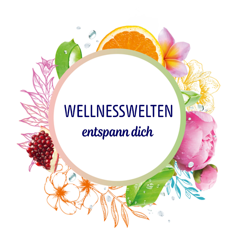 Wellness-Produkte von Dresdner Essenz