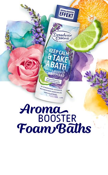 Aroma-Booster Bubble Bath