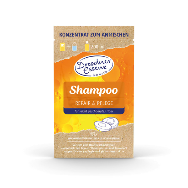 Shampoo Nachfüllpack